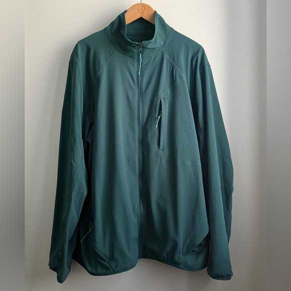 lululemon athletica Other - lululemon fleece hiking zip up